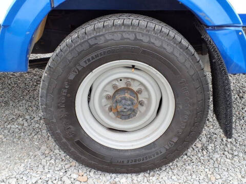 2023 Ford E-Series