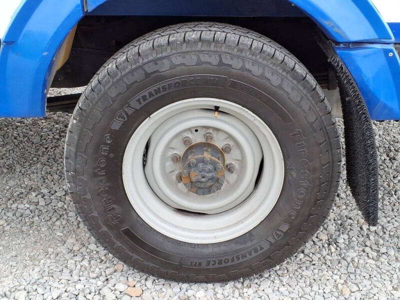 2023 Ford E-Series