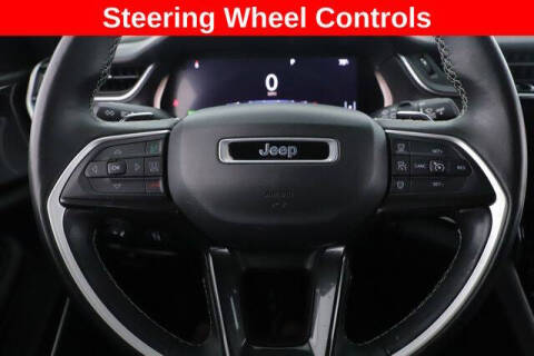 2021 Jeep Grand Cherokee L Altitude