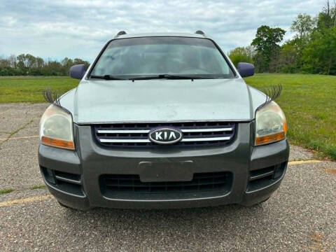 2006 Kia Sportage LX