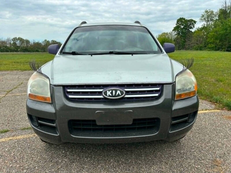 2006 Kia Sportage LX
