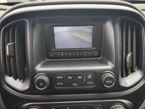 2017 Chevrolet Colorado