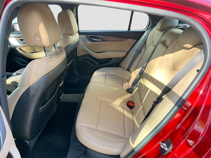 2024 Cadillac CT5 Premium Luxury