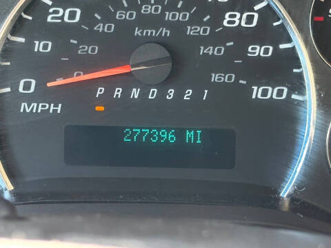 2009 Chevrolet Express 1500