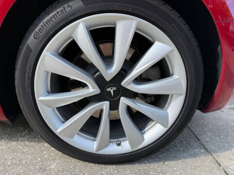 2020 Tesla Model 3 Long Range