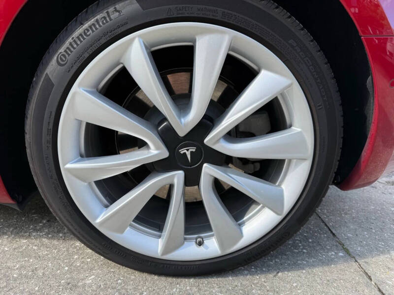 2020 Tesla Model 3 Long Range