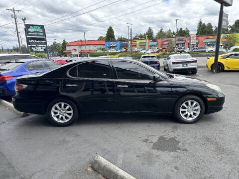 2003 Lexus ES 300