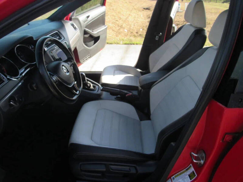 2016 Volkswagen Jetta 1.8T Sport