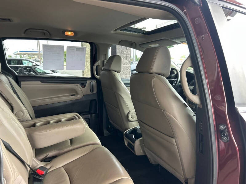 2019 Honda Odyssey EX-L w/Navi w/RES