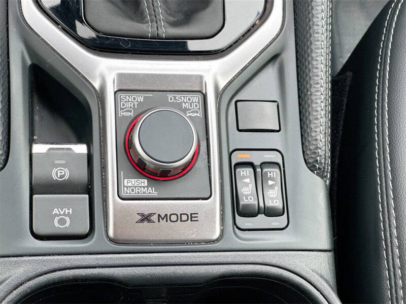 2024 Subaru Forester Limited