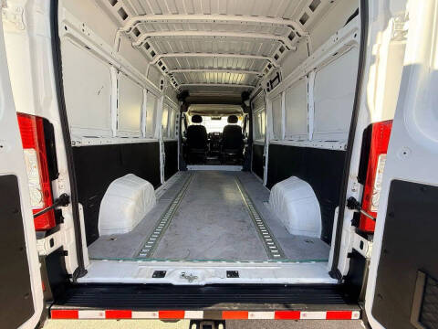 2023 RAM ProMaster 2500 159 WB