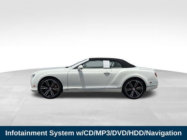 2014 Bentley Continental GT V8