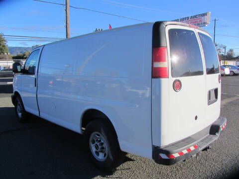 2007 GMC Savana 2500