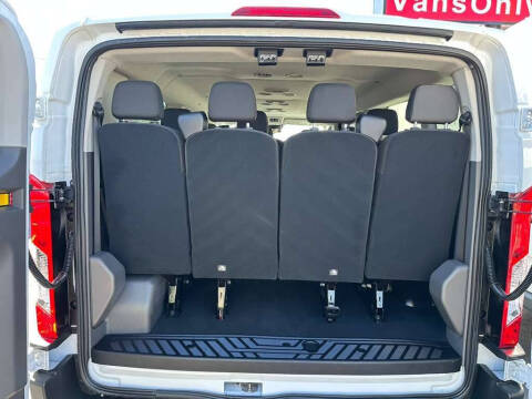 2023 Ford Transit 350 XLT