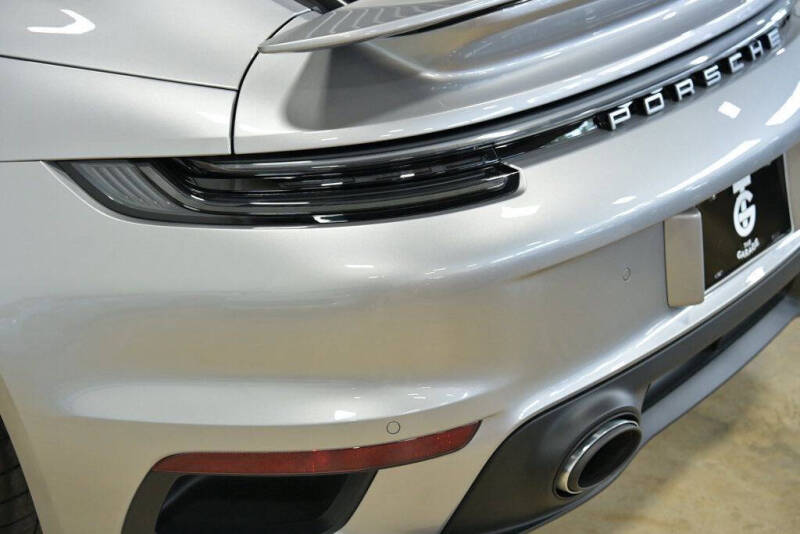 2025 Porsche 911