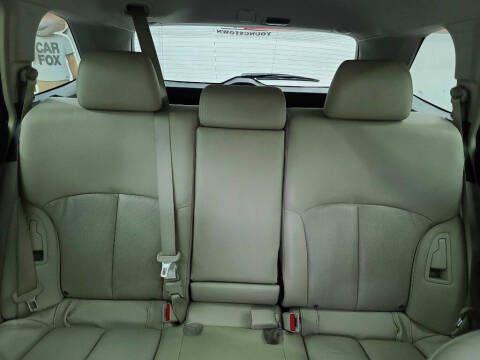 2013 Subaru Outback 2.5i Limited