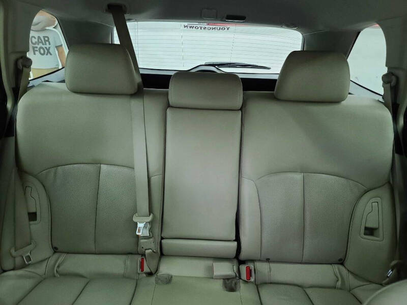 2013 Subaru Outback 2.5i Limited