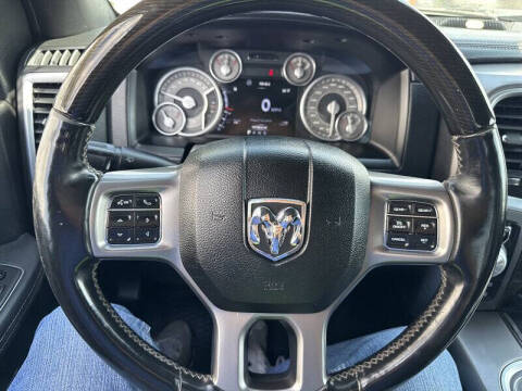 2016 RAM 1500 Laramie Limited