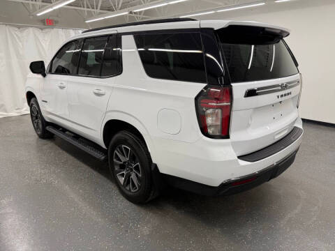 2022 Chevrolet Tahoe Z71