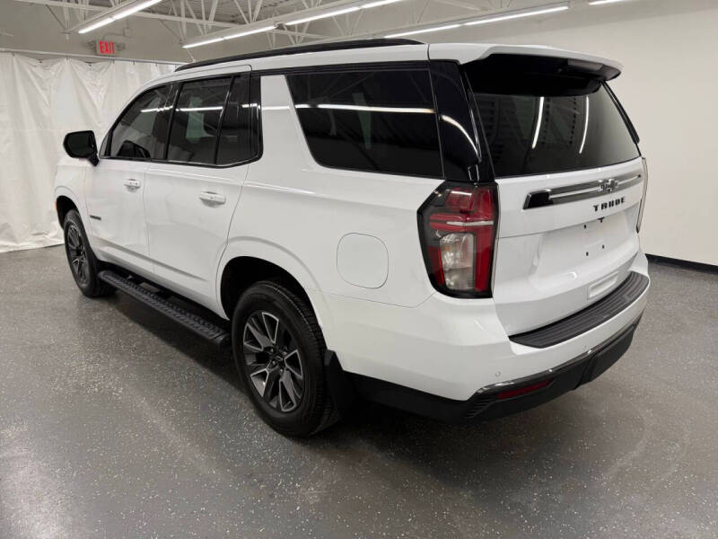 2022 Chevrolet Tahoe Z71