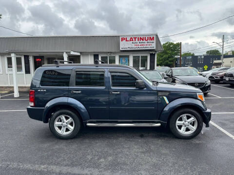 2008 Dodge Nitro SXT