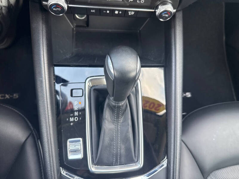 2025 Mazda CX-5 2.5 S Select