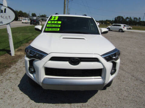 2023 Toyota 4Runner TRD Off-Road Premium