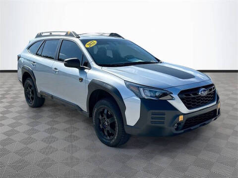 2022 Subaru Outback for sale at BARTOW FORD CO. in Bartow FL