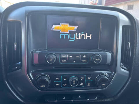 2014 Chevrolet Silverado 1500