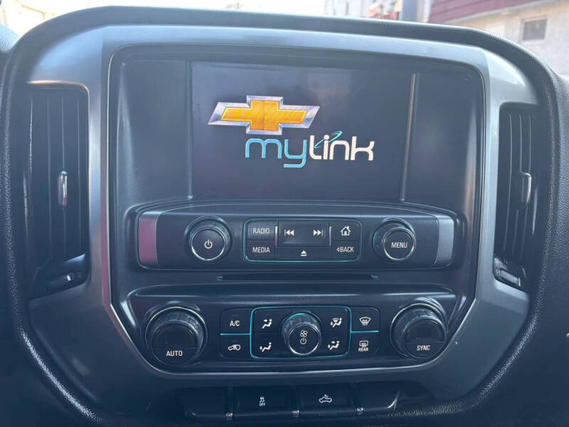 2014 Chevrolet Silverado 1500