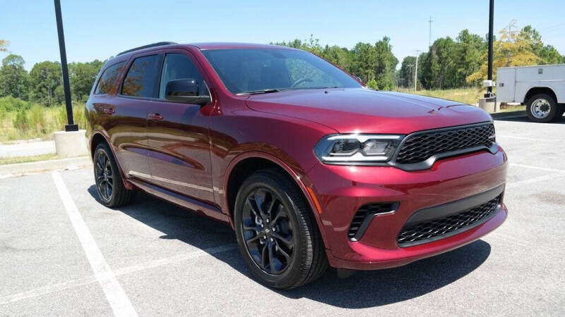 2025 Dodge Durango GT