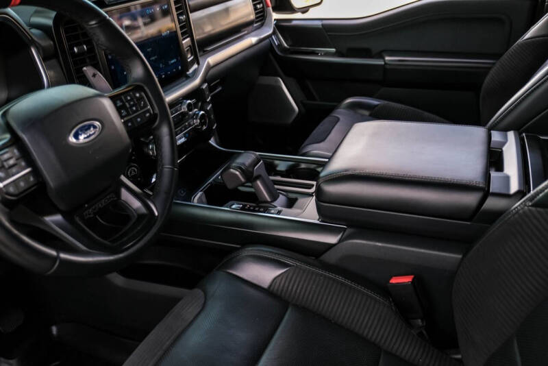 2023 Ford F-150 Raptor