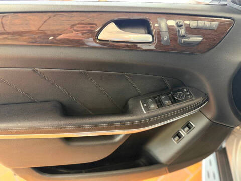 2013 Mercedes-Benz GL-Class GL 450 4MATIC