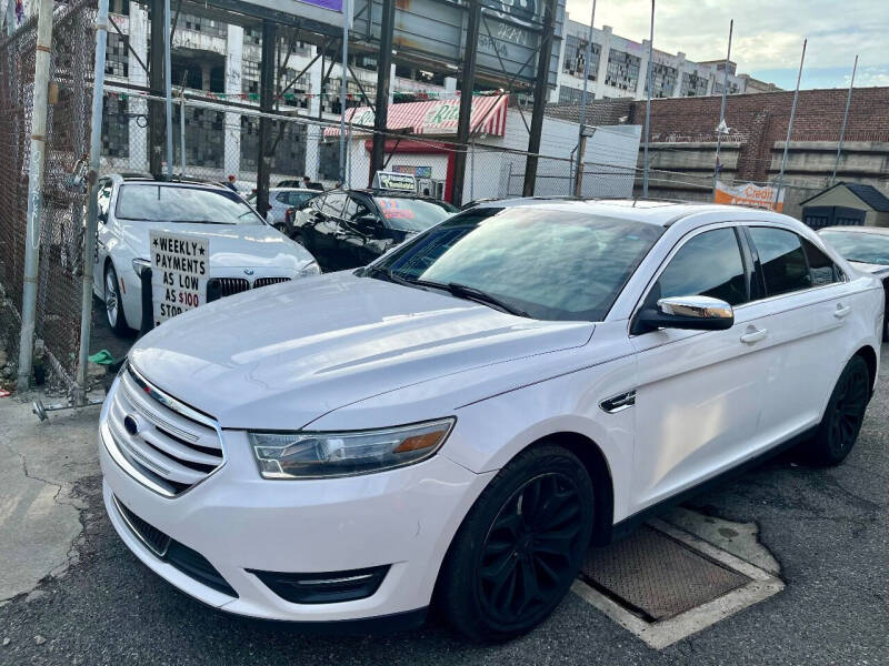 2013 Ford Taurus Limited photo 6