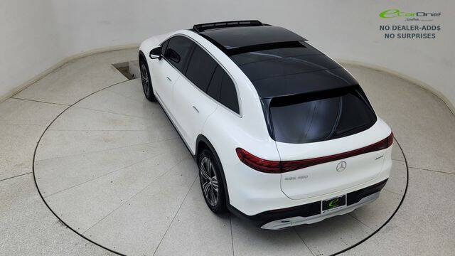 2023 Mercedes-Benz EQS EQS 450 4MATIC