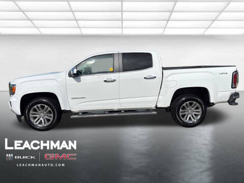 2020 GMC Canyon