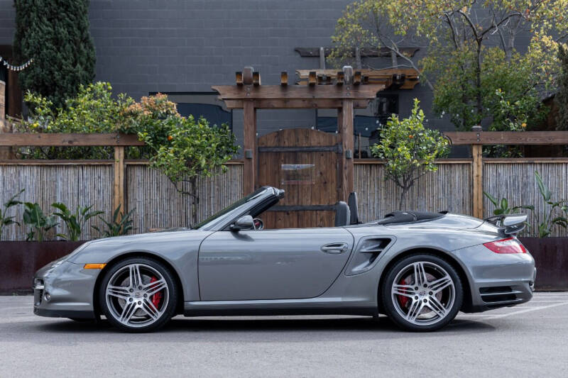 2009 Porsche 911 for sale at Veloce Motorsales in San Diego CA