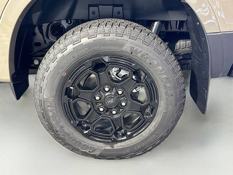 2025 Ford Ranger Lariat