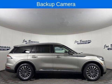 2023 Lincoln Aviator Standard