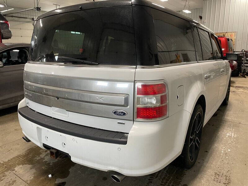 2015 Ford Flex Limited