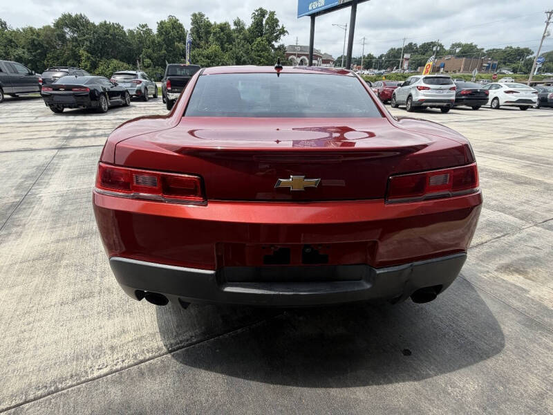 2015 Chevrolet Camaro LS