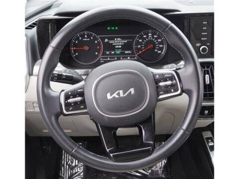 2022 Kia Sorento SX