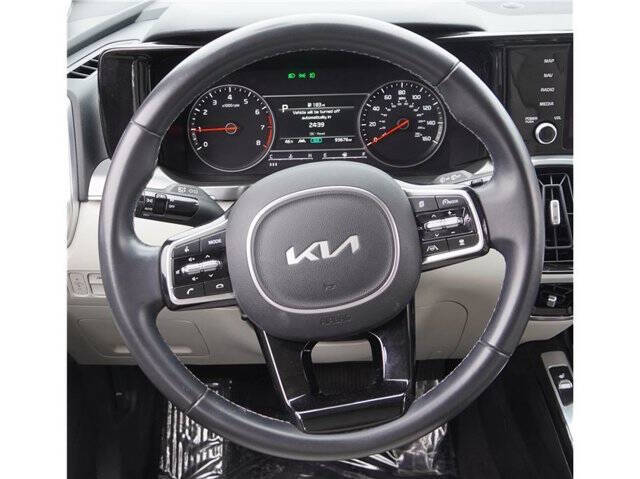 2022 Kia Sorento SX
