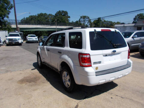 2008 Ford Escape XLT