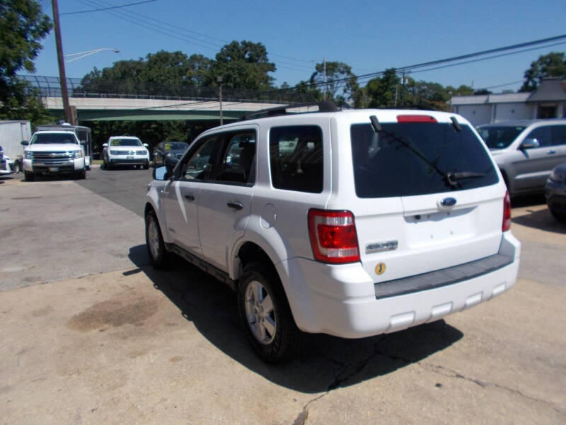 2008 Ford Escape XLT