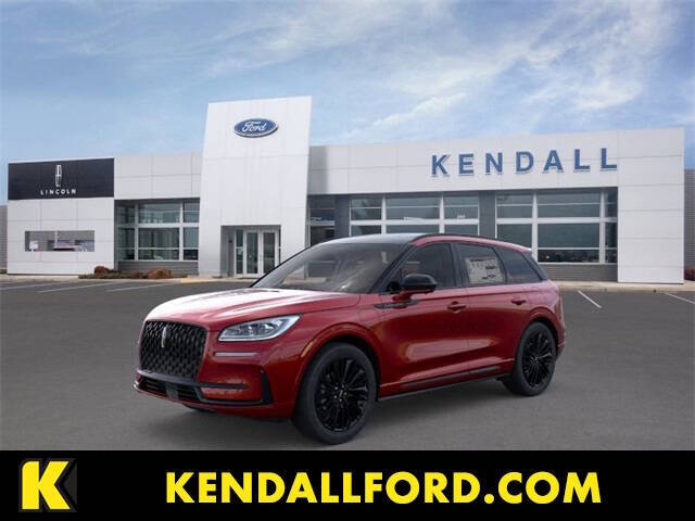 2025 Lincoln Corsair Grand Touring