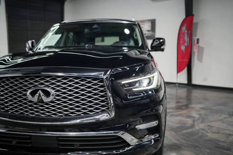 2018 Infiniti QX80