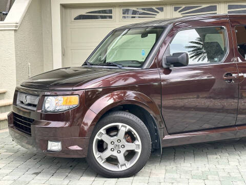 2007 Honda Element SC