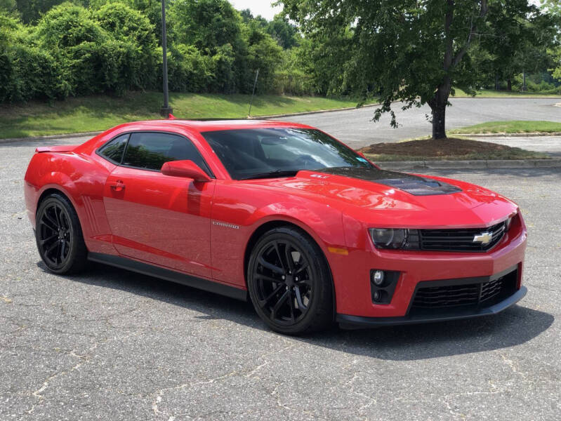 2013 Chevrolet Camaro ZL1