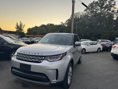2017 Land Rover Discovery HSE Td6
